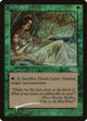 [Foil] Elvish Lyrist (Junior Series Promos)