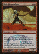[Foil] Slith Firewalker (Junior Series Europe) (1) (Junior Series Promos)