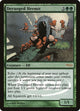 [Foil] Deranged Hermit (5) (Judge Promos)