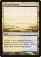 [Foil] Flooded Strand (7) (Judge Promos)