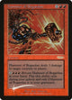 [Foil] Hammer of Bogardan (Judge Promos)