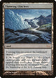 [Foil] Thawing Glaciers (4) (Judge Promos)