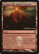 [Foil] Valakut, the Molten Pinnacle (228) (Launch Party & Release Event Promos)