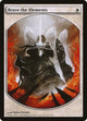 Brave the Elements (2) (Magic Player Rewards)