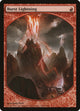 Burst Lightning (8) (Magic Player Rewards)