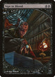 Sign in Blood (3) (Magic Player Rewards)