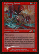 [Foil] Lightning Hounds (201a) (Media Promos)