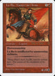 Lu Bu, Master-at-Arms (Singapore 7/4/99) (115) (Prerelease Cards)