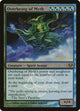 [Foil] Overbeing of Myth (157) (Prerelease Cards)