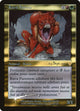 [Foil] Raging Kavu (Latin) (262) (Prerelease Cards)