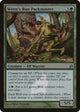 [Foil] Wren's Run Packmaster (244) (Prerelease Cards)