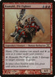 [Foil] Kamahl, Pit Fighter (15th Anniversary) (214) (Unique and Miscellaneous Promos)