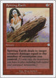 Spitting Earth (117) (Starter 1999)