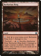 [Foil] Barbarian Ring (28) (Premium Deck Series: Fire and Lightning)