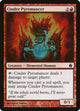 [Foil] Cinder Pyromancer (9) (Premium Deck Series: Fire and Lightning)