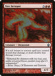 [Foil] Fire Servant (15) (Premium Deck Series: Fire and Lightning)