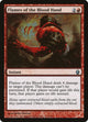 [Foil] Flames of the Blood Hand (22) (Premium Deck Series: Fire and Lightning)
