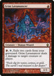 [Foil] Grim Lavamancer (1) (Premium Deck Series: Fire and Lightning)
