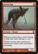 [Foil] Jackal Pup (2) (Premium Deck Series: Fire and Lightning)