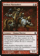 [Foil] Keldon Marauders (7) (Premium Deck Series: Fire and Lightning)