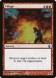 [Foil] Pillage (24) (Premium Deck Series: Fire and Lightning)