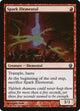 [Foil] Spark Elemental (4) (Premium Deck Series: Fire and Lightning)