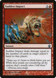 [Foil] Sudden Impact (25) (Premium Deck Series: Fire and Lightning)