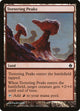 [Foil] Teetering Peaks (30) (Premium Deck Series: Fire and Lightning)