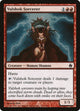 [Foil] Vulshok Sorcerer (11) (Premium Deck Series: Fire and Lightning)
