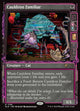 [Foil] Cauldron Familiar (SLD #1759)