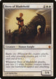 [Foil] Hero of Bladehold (8) (Mirrodin Besieged)