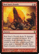Red Sun's Zenith (74) (Mirrodin Besieged)