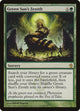 [Foil] Green Sun's Zenith (81) (Mirrodin Besieged)