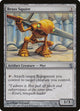 [Foil] Brass Squire (101) (Mirrodin Besieged)