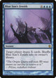 [Foil] Blue Sun's Zenith (20) (Mirrodin Besieged)