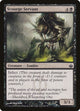 [Foil] Scourge Servant (54) (Mirrodin Besieged)