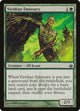 [Foil] Viridian Emissary (95) (Mirrodin Besieged)