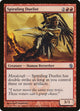 [Foil] Spiraling Duelist (76) (Mirrodin Besieged)