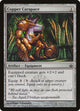 Copper Carapace (102) (Mirrodin Besieged)