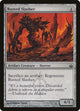 [Foil] Rusted Slasher (128) (Mirrodin Besieged)