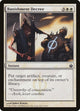 [Foil] Banishment Decree (3) (Mirrodin Besieged)