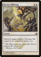Divine Offering (5) (Mirrodin Besieged)