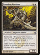 [Foil] Loxodon Partisan (12) (Mirrodin Besieged)