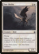 [Foil] Tine Shrike (17) (Mirrodin Besieged)