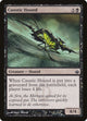 Caustic Hound (40) (Mirrodin Besieged)
