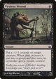 [Foil] Virulent Wound (57) (Mirrodin Besieged)
