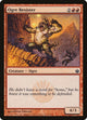 [Foil] Ogre Resister (72) (Mirrodin Besieged)