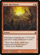 Rally the Forces (73) (Mirrodin Besieged)