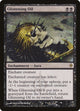 [Foil] Glistening Oil (62) (New Phyrexia)