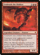 [Foil] Urabrask the Hidden (98) (New Phyrexia)